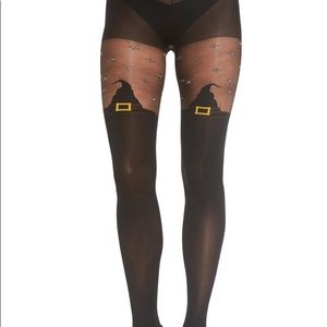 Pretty Polly Halloween fashion tights